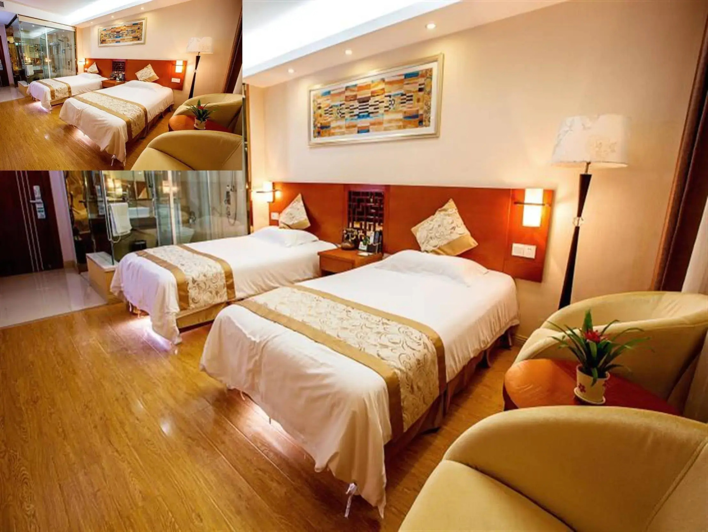 Huangshan Cheng Jin Hotel