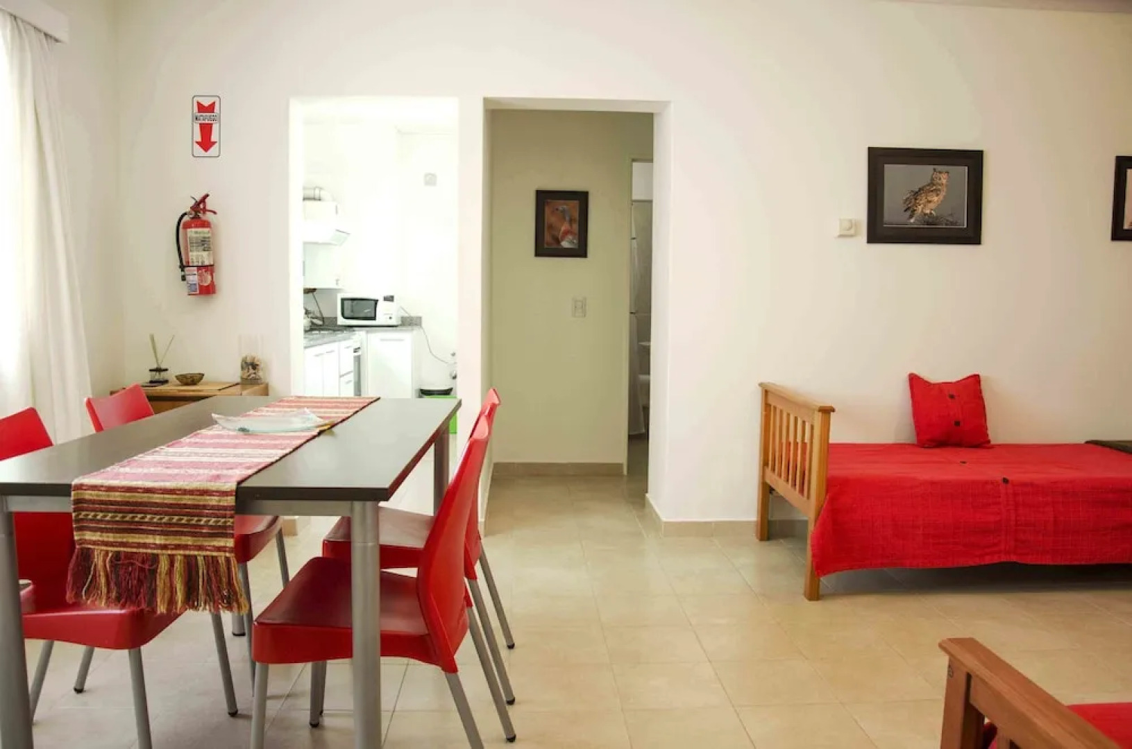 Las Anémonas Centro