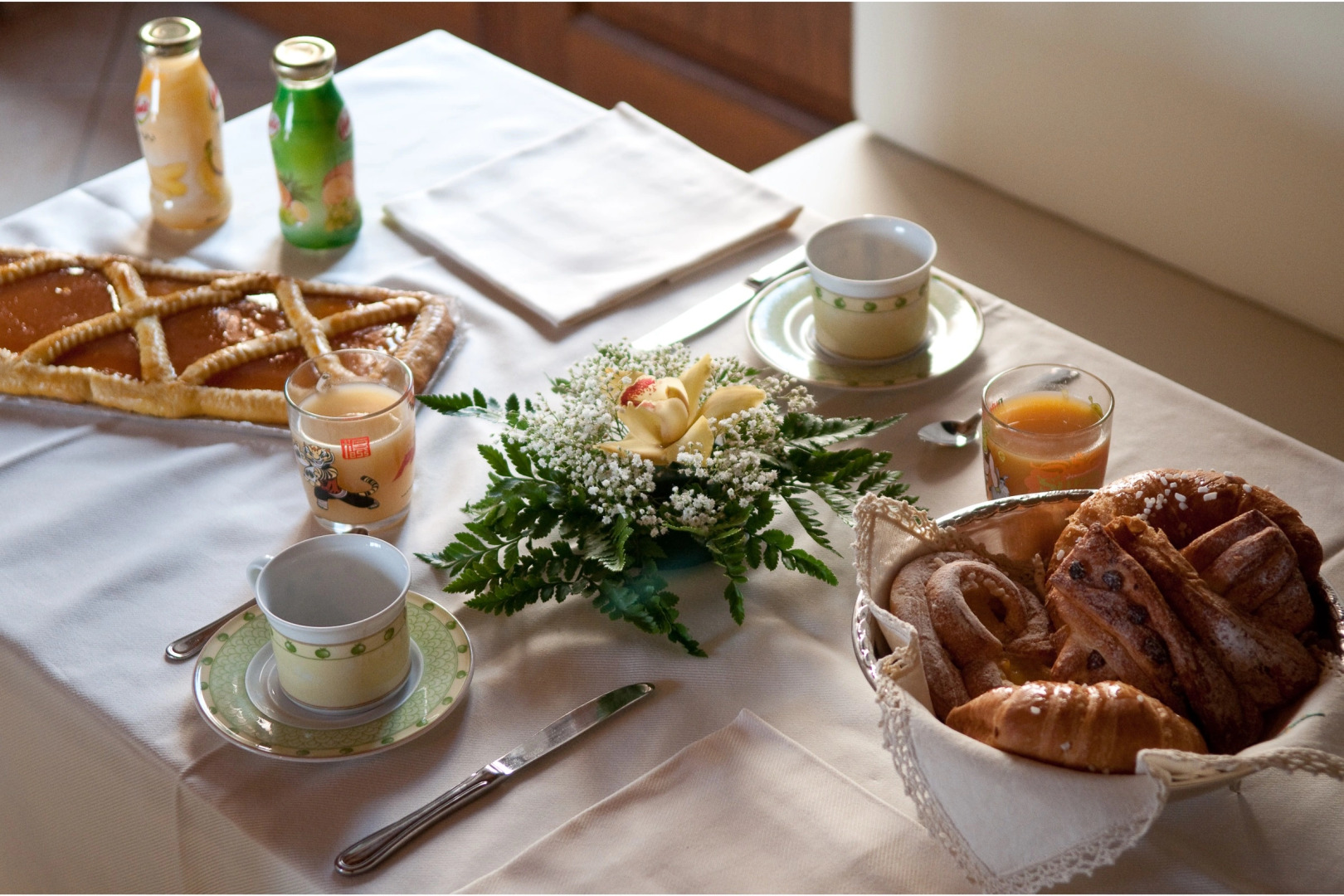 Appartamento Le Rondini