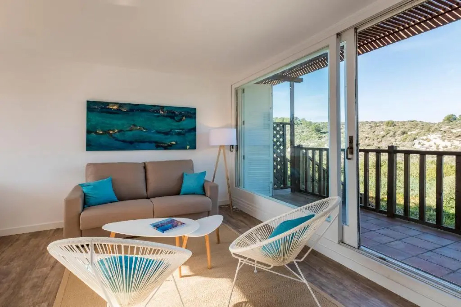 Apartamentos Playa de Canutells