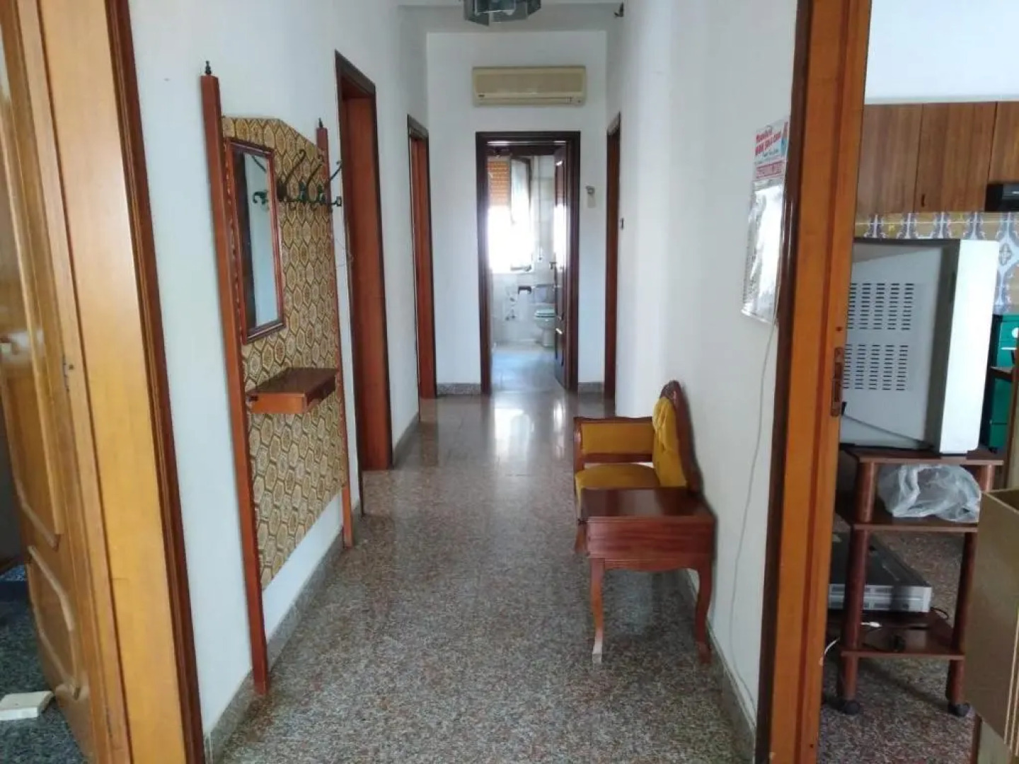 Appartamento fronte mare Giusi climatizzato