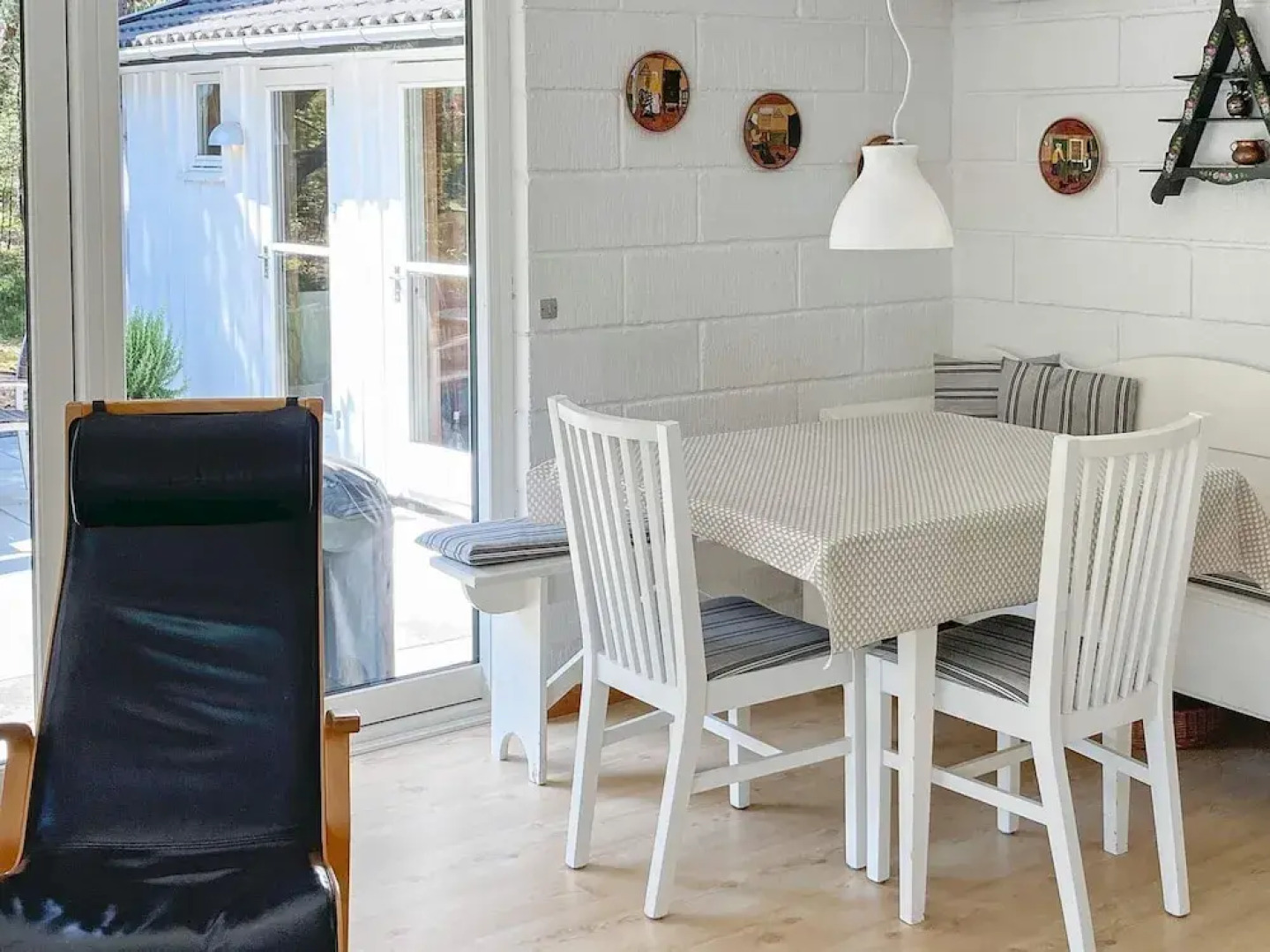 Cozy Holiday Home in NexÃ¸ near Forest