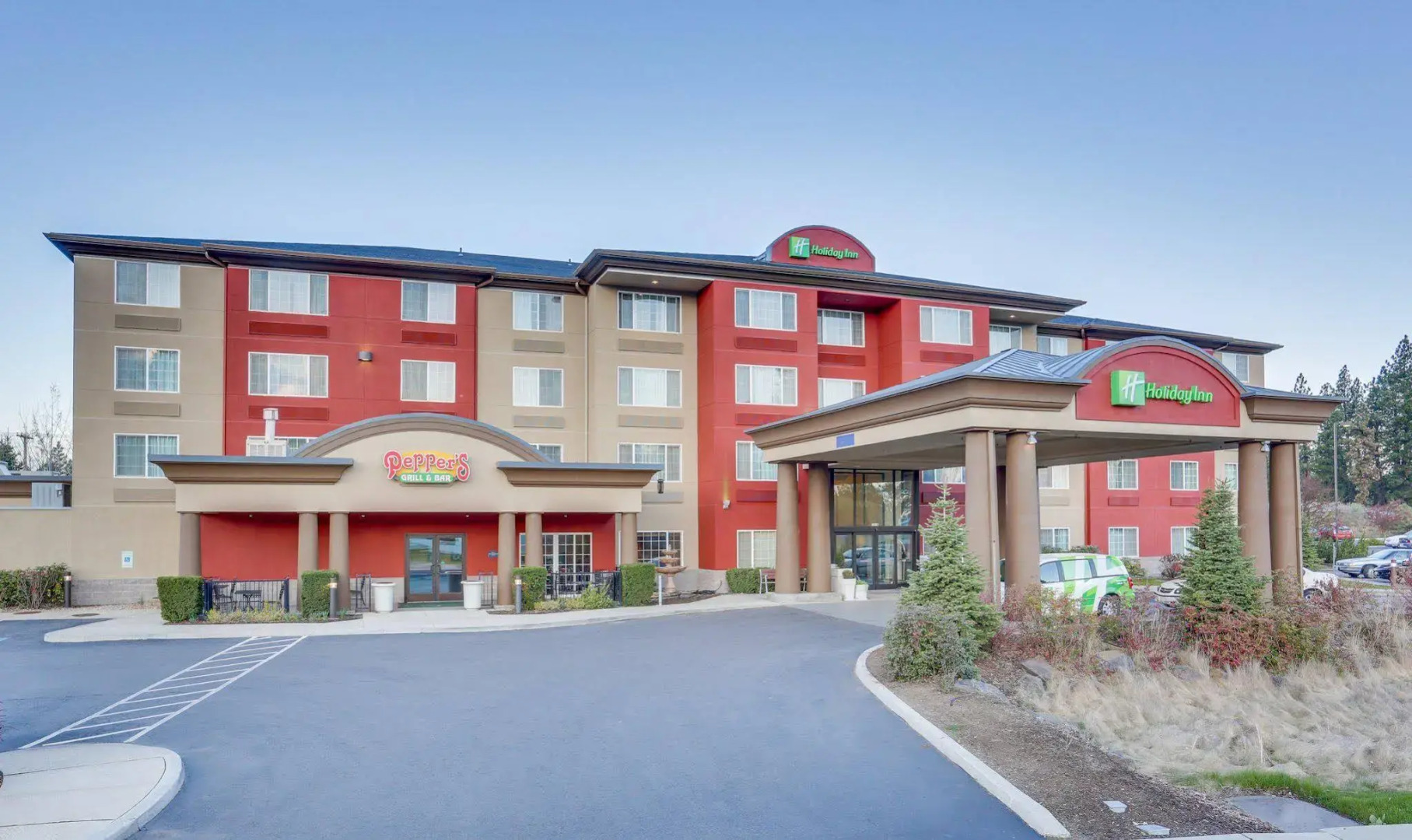 Holiday Inn Express Spokane Airport by IHG