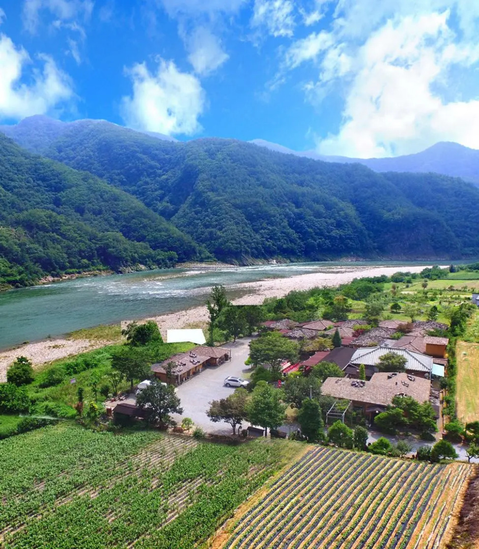 Gangwon Youngwol Bitalgil Pension