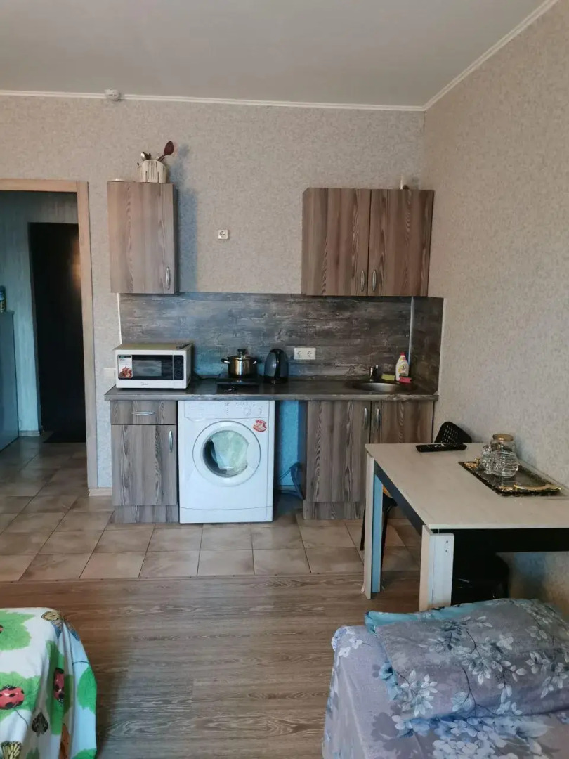 Апартаменты на улице Бачуринская