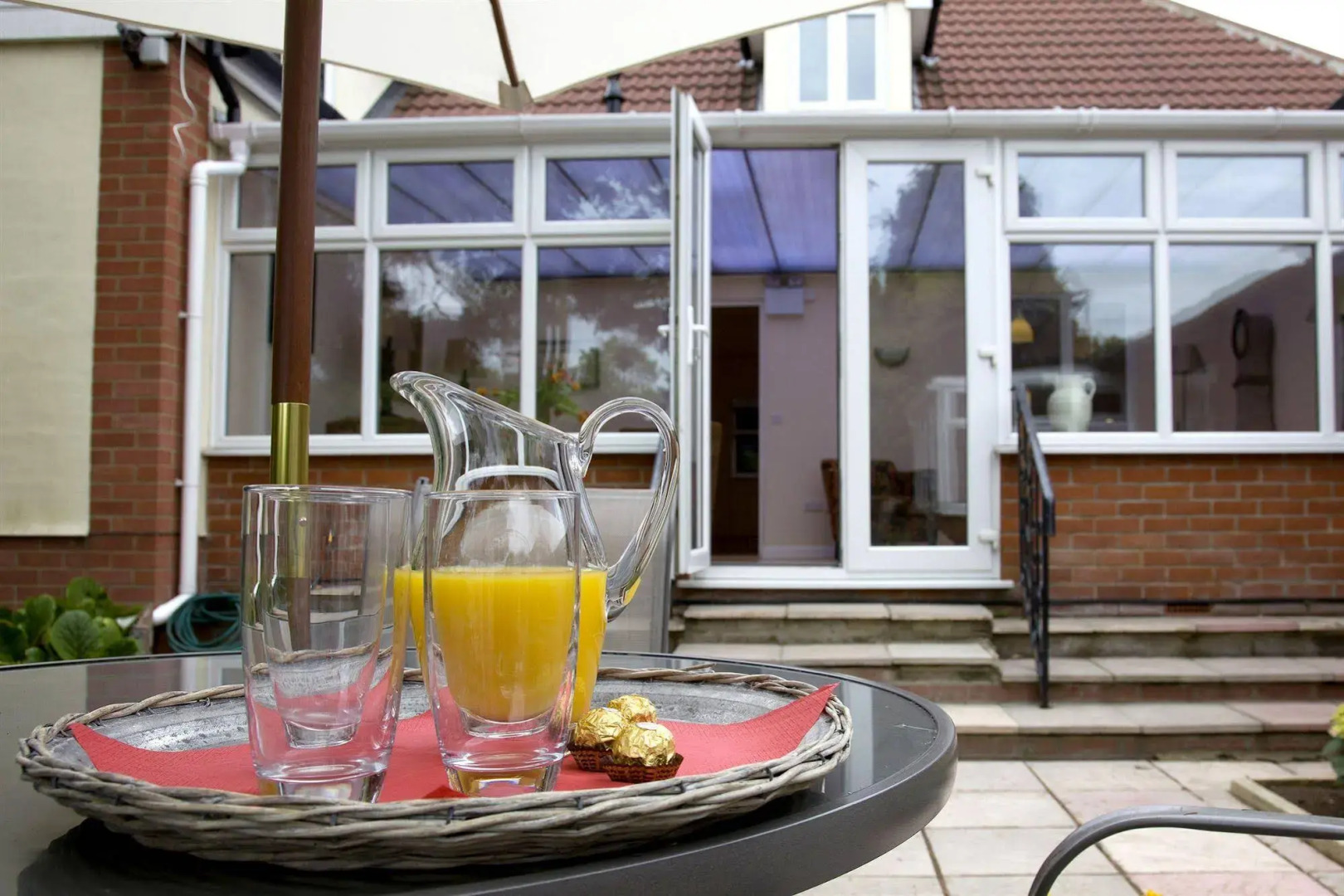 Innocence Rooms (East)