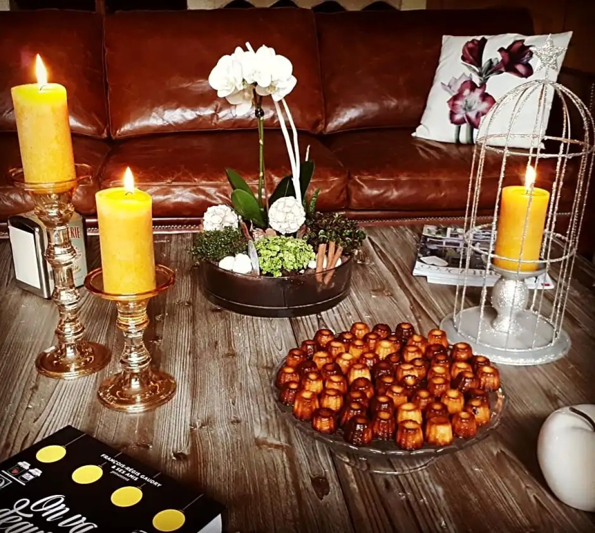 Maison Des Quatre Saisons