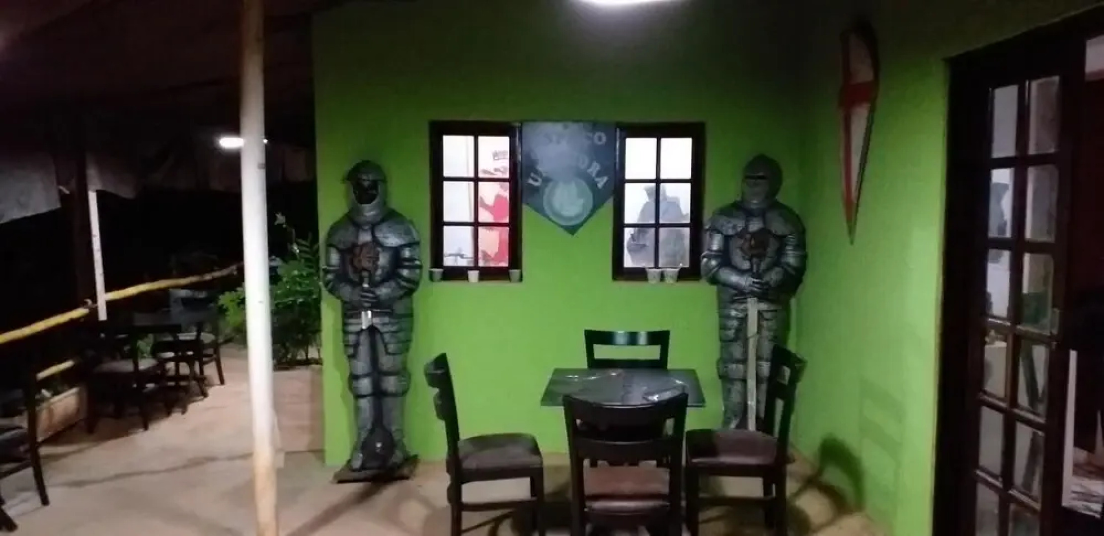 Espaço UNIFLORA Eventos