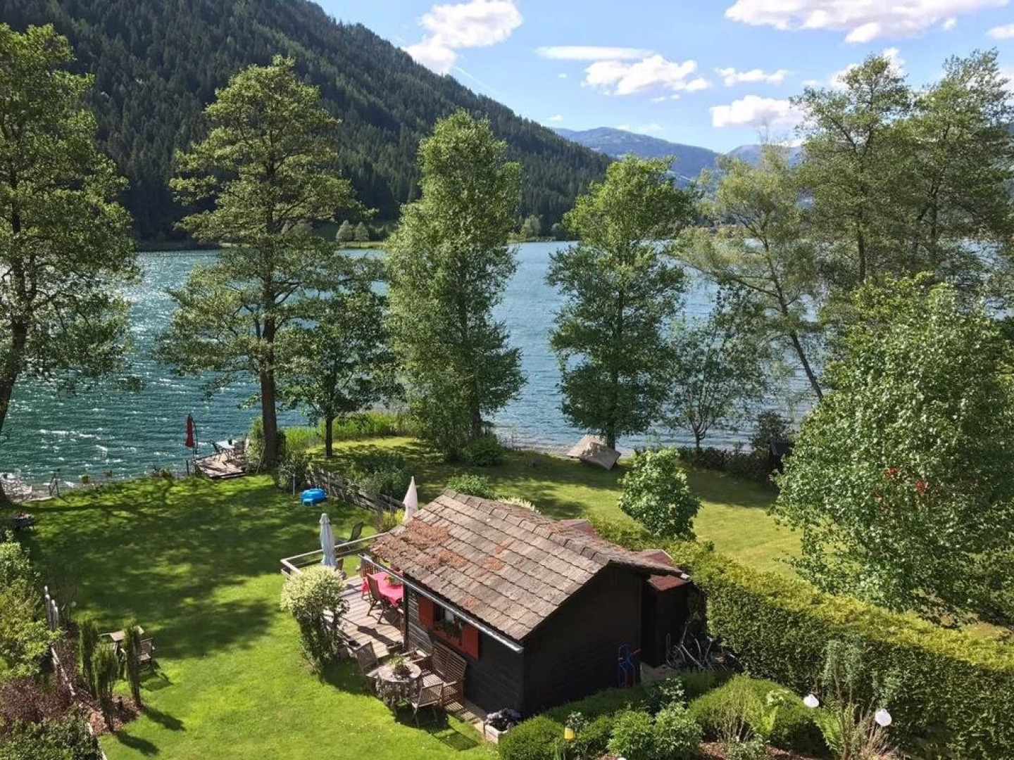 Seegarten Appartements