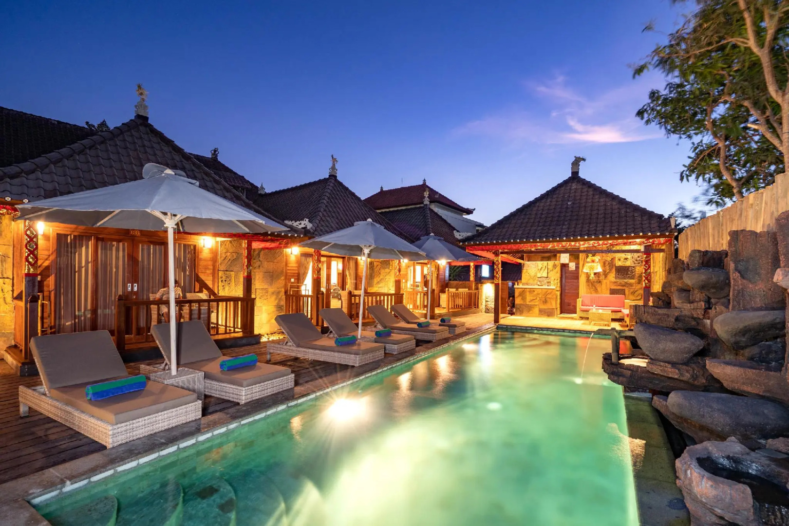 Royal Cottage Nusa Lembongan