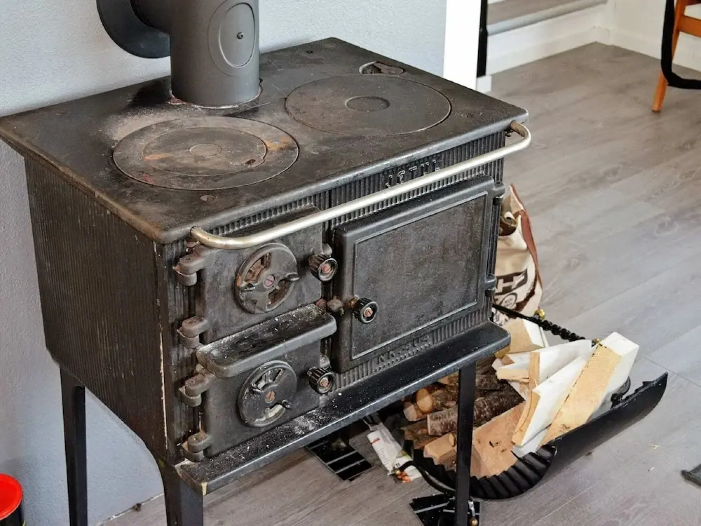 Holiday Home in Laukvik