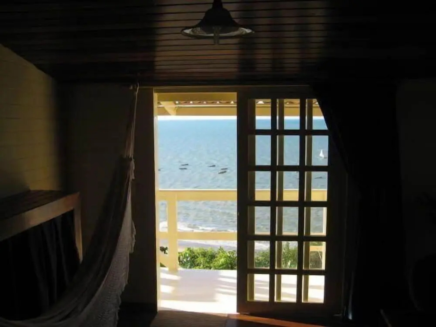 Pousada Azul Marinho