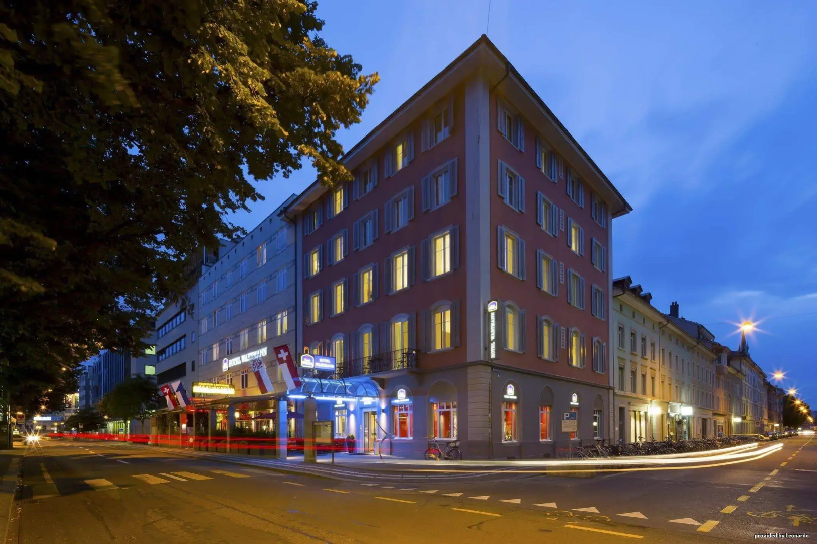 Hotel Wartmann am Bahnhof