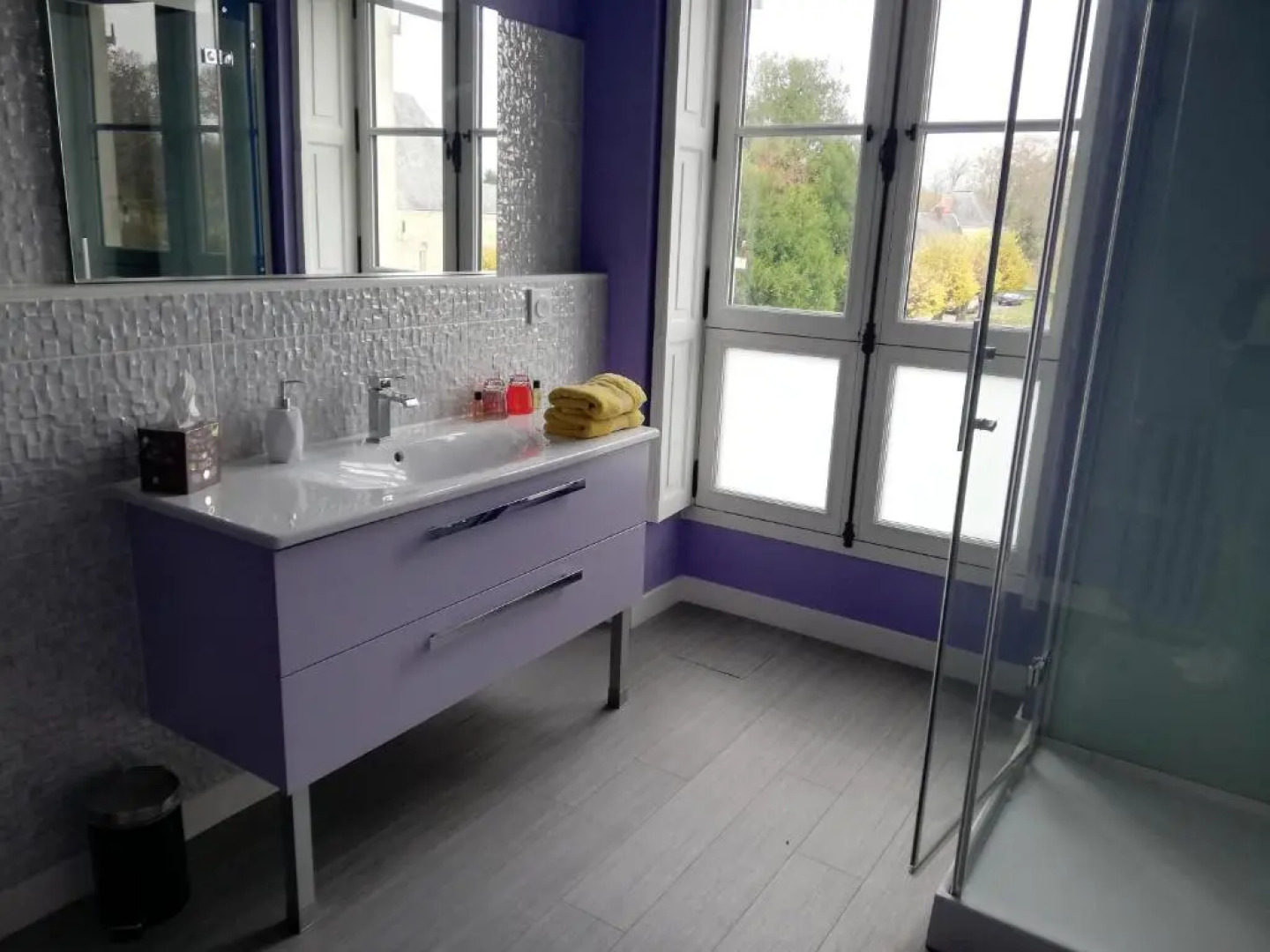 Château de Briançon, The Originals Relais