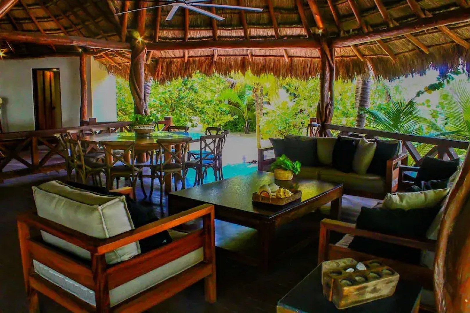 Delos Luxury 9 Bedroom near Chicxulub