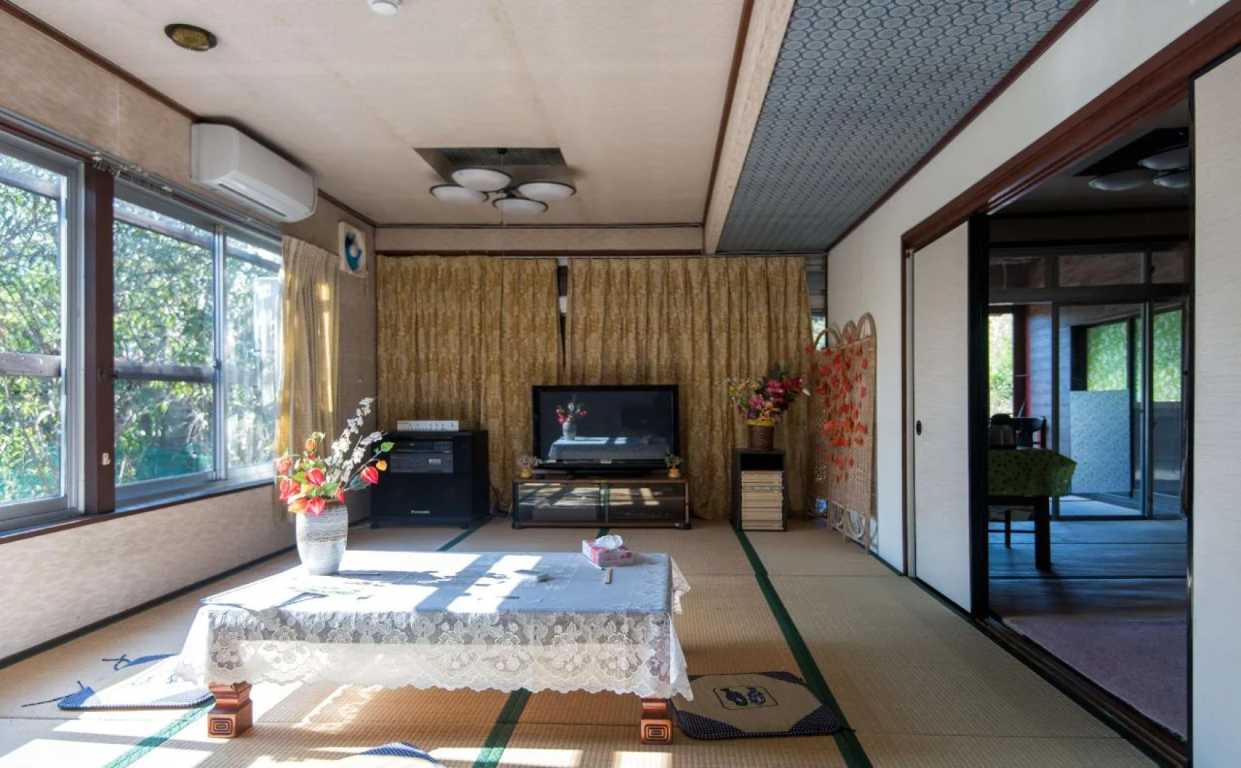 Shiga Biwa Lake Shanshui House