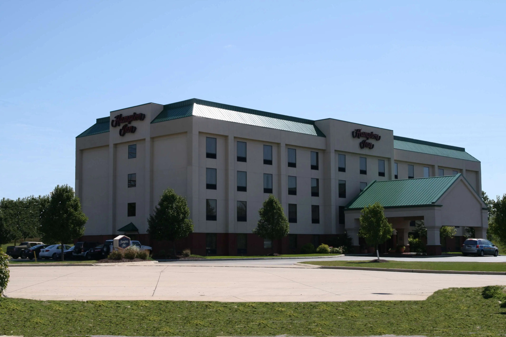 Hampton Inn Cleveland Airport - Tiedeman Road