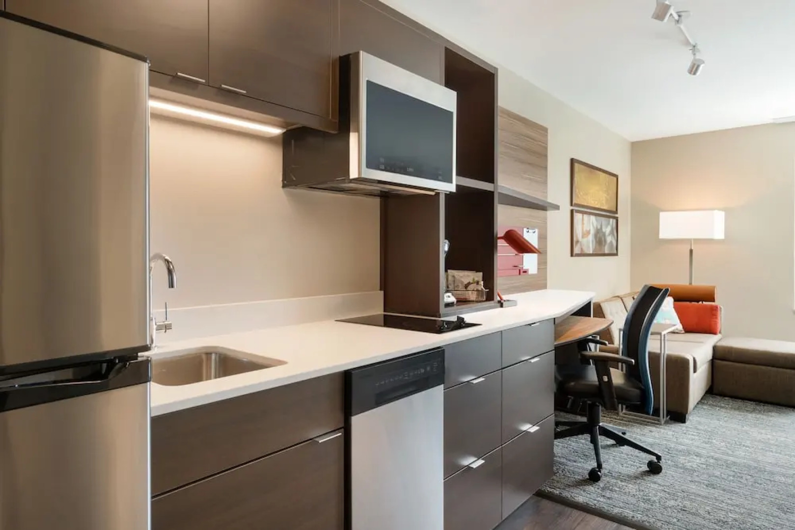 TownePlace Suites Logan