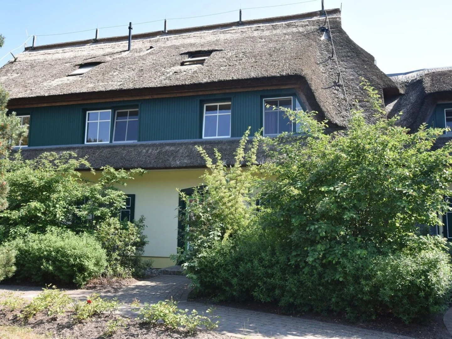 Peaceful Apartment in Wieck a Darß Near the Sea