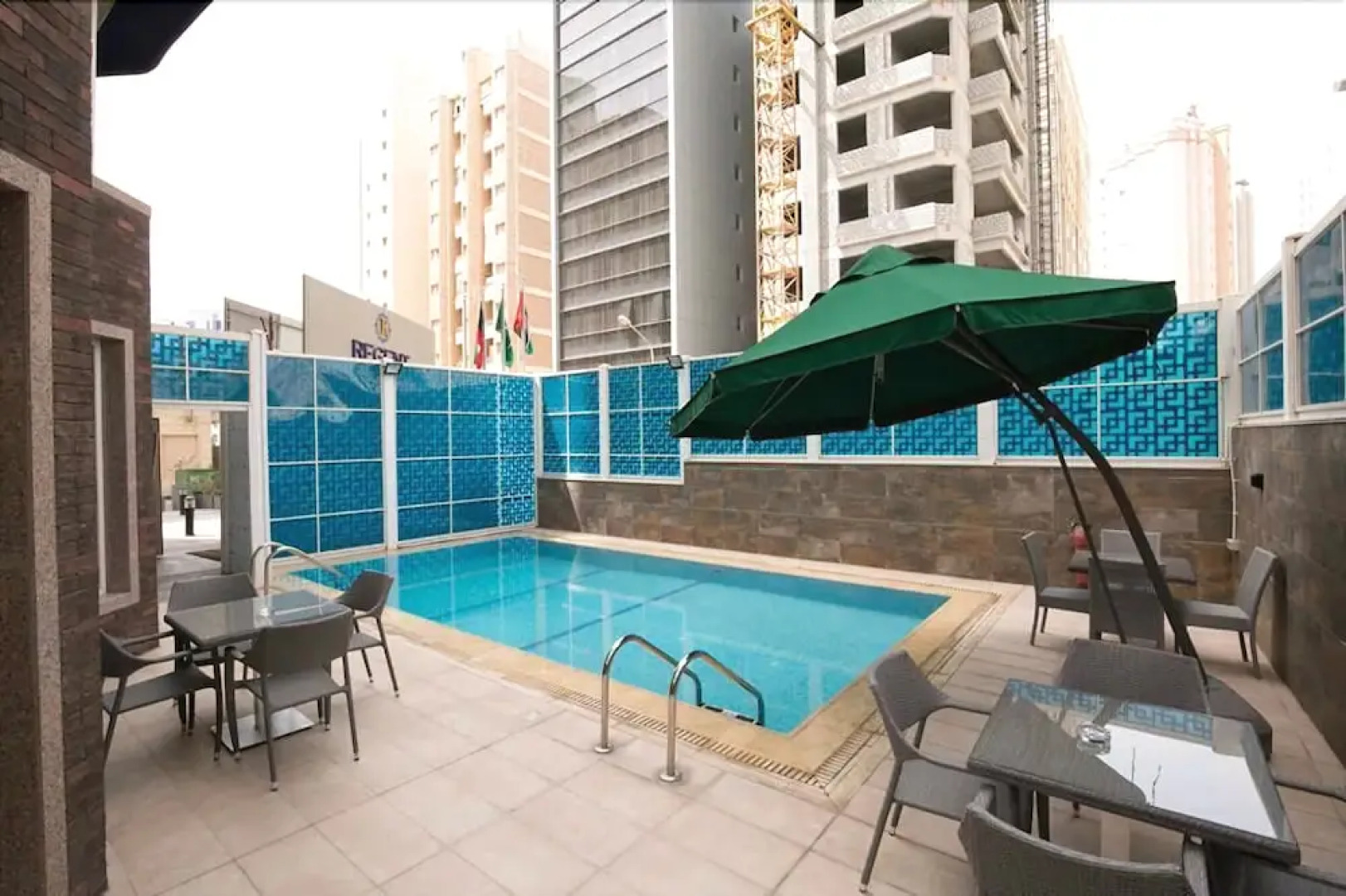 Regent Hotel Apartments