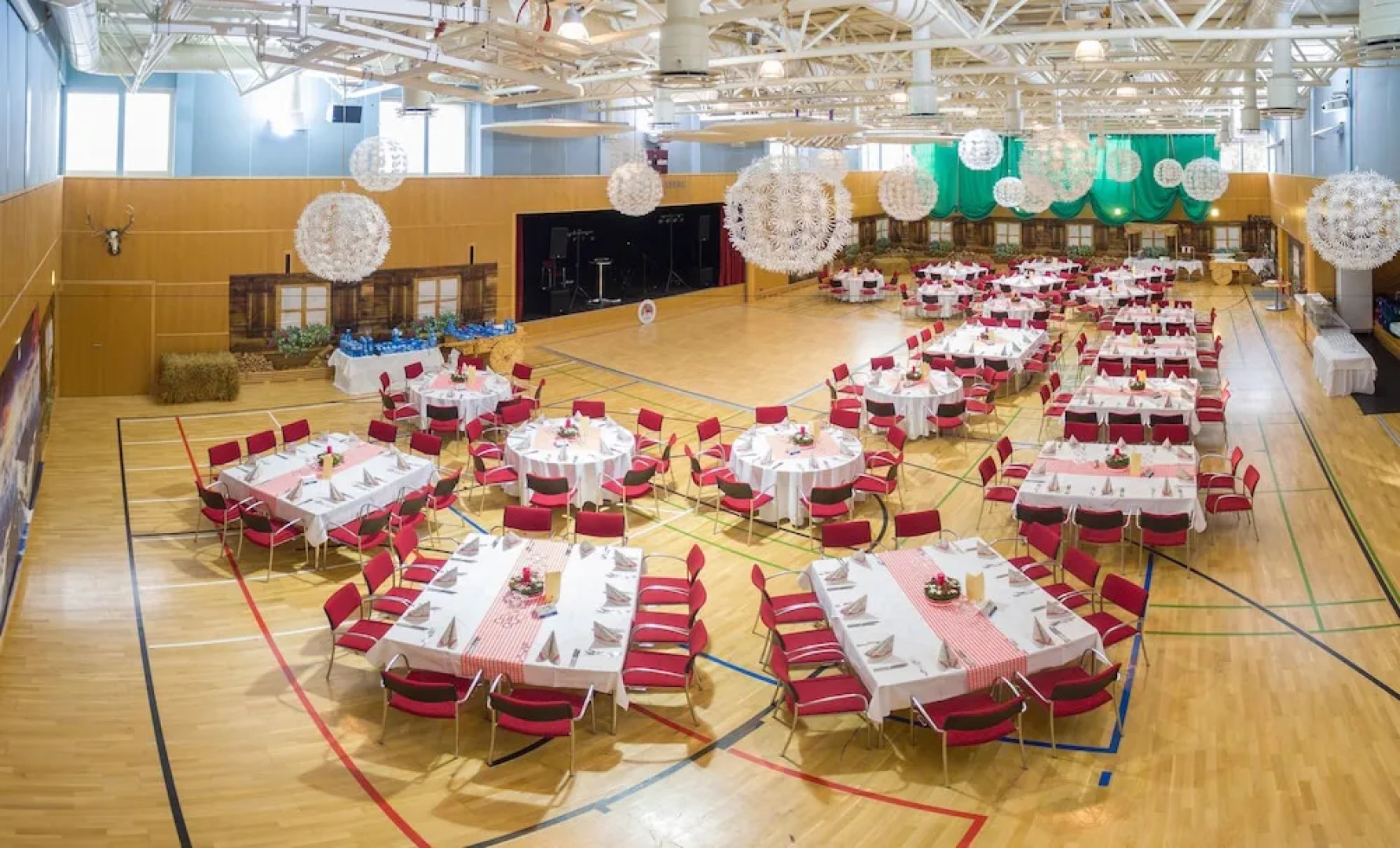 HausRheinsberg Hotel am See