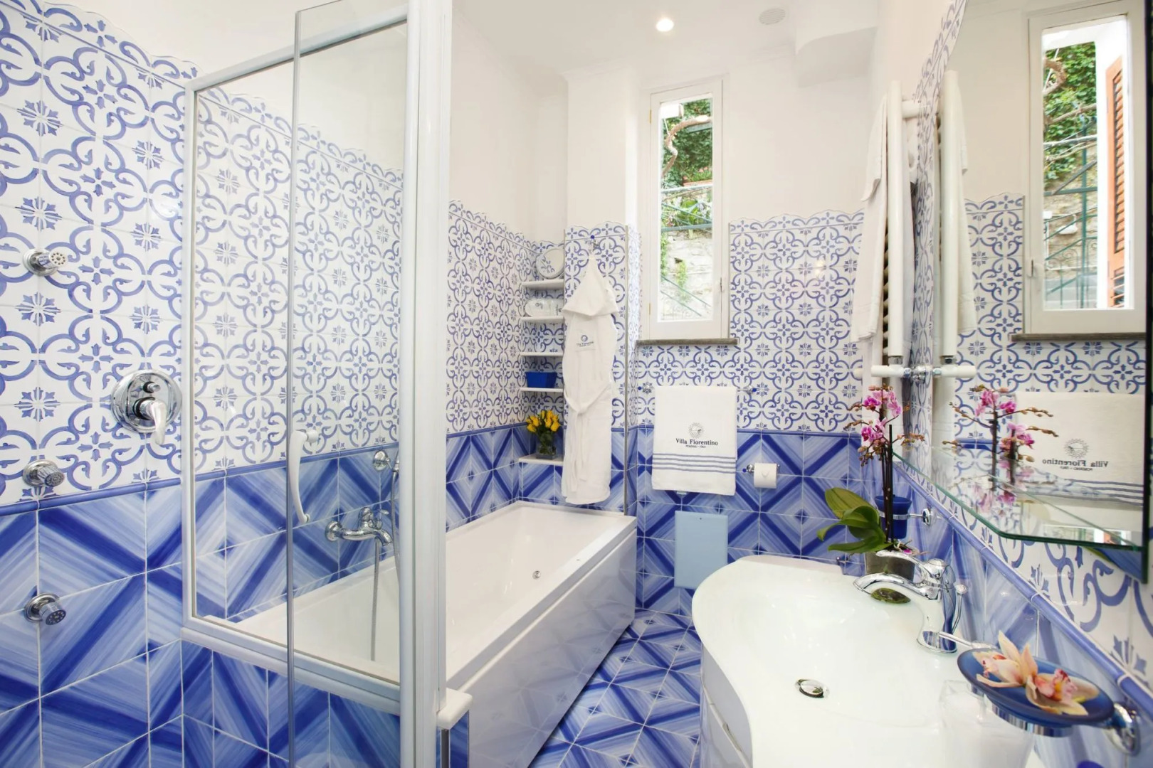 Villa Fiorentino Positano