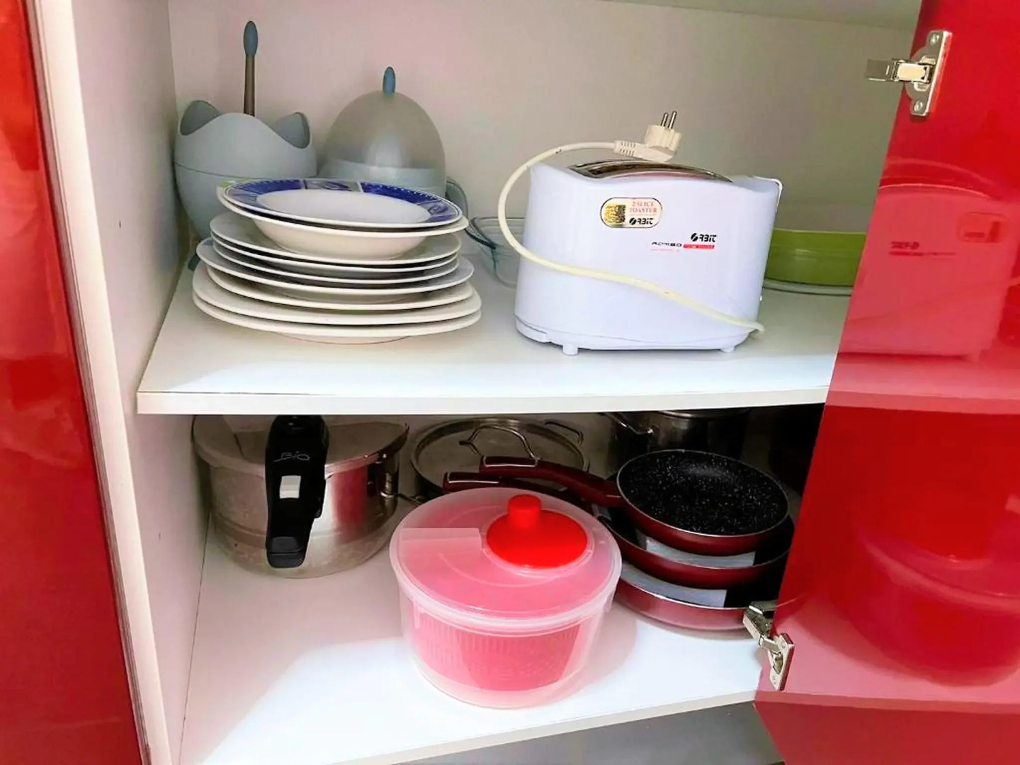 Pleasant apartment in Almerimar with shared pool