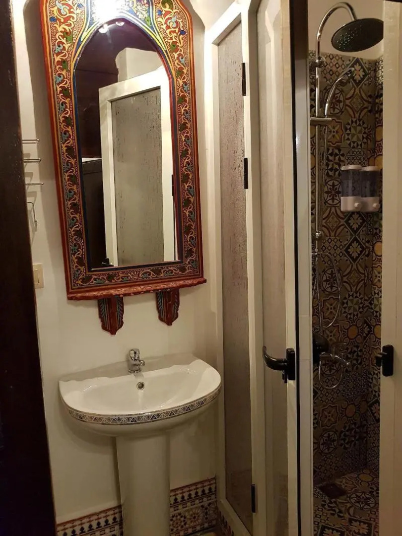 Riad las Mil y una Noches Tetuán