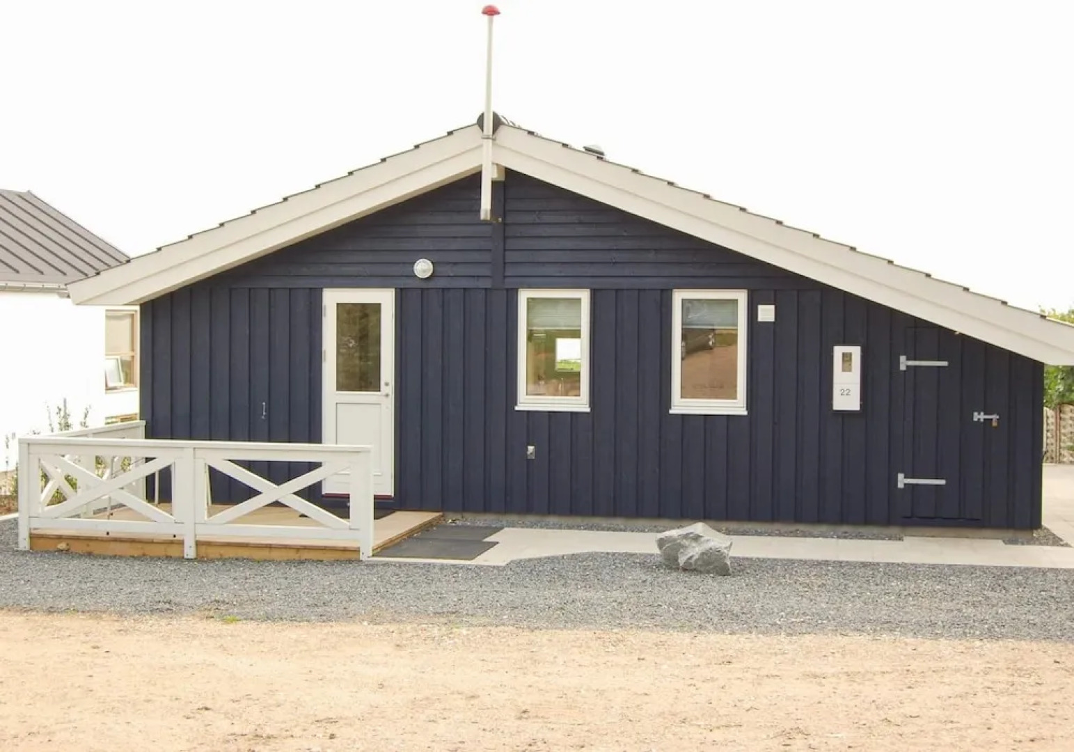 4 Person Holiday Home in Esbjerg V