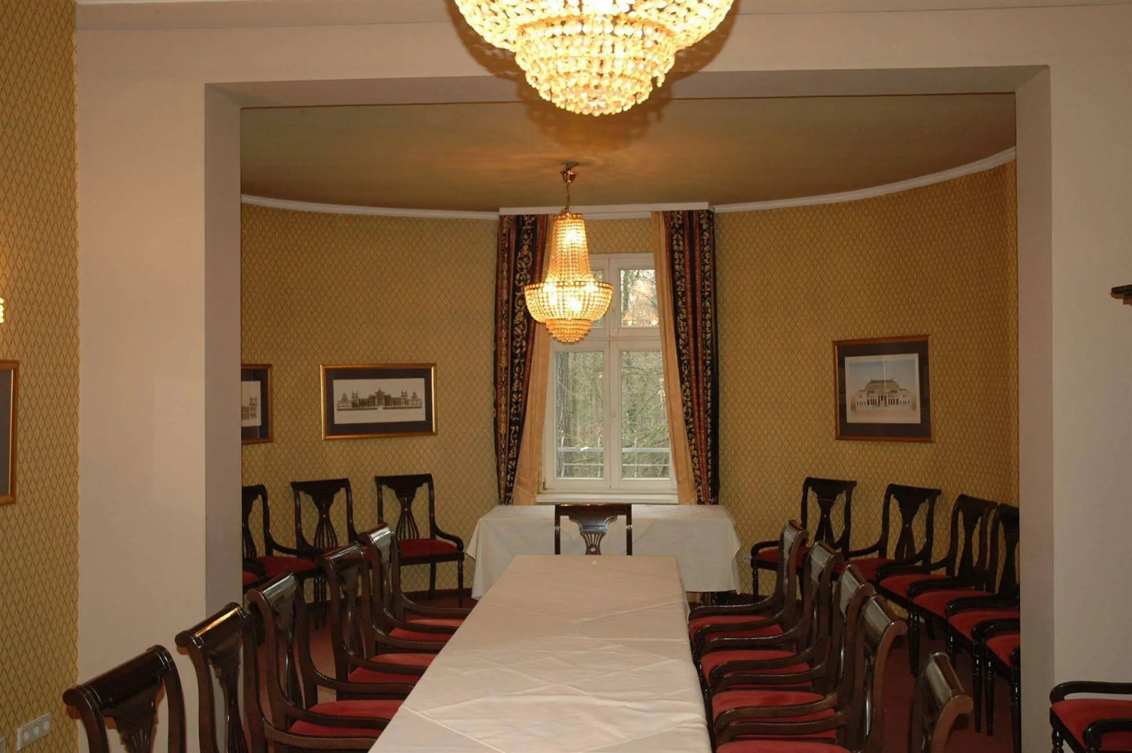 Hotel - Restaurant Kronprinz