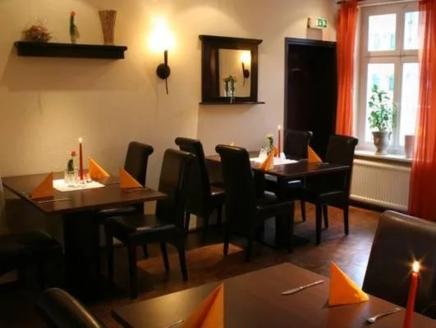 Hotel Restaurant Bürgerstuben