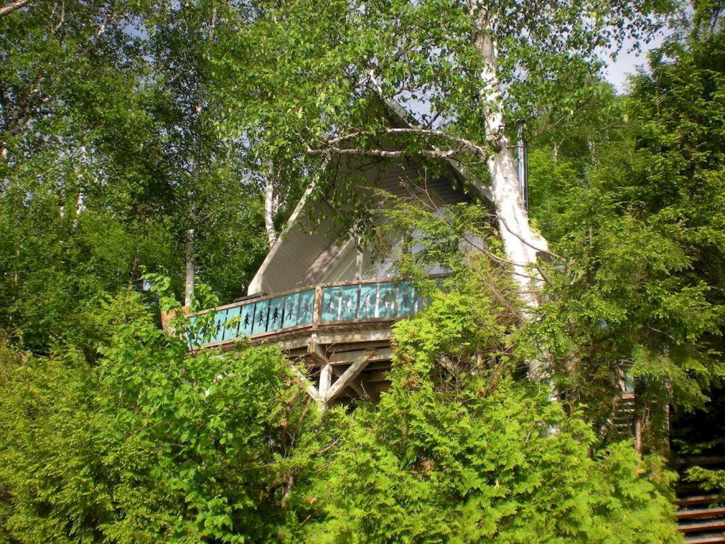 Chalet Mille et une nuits