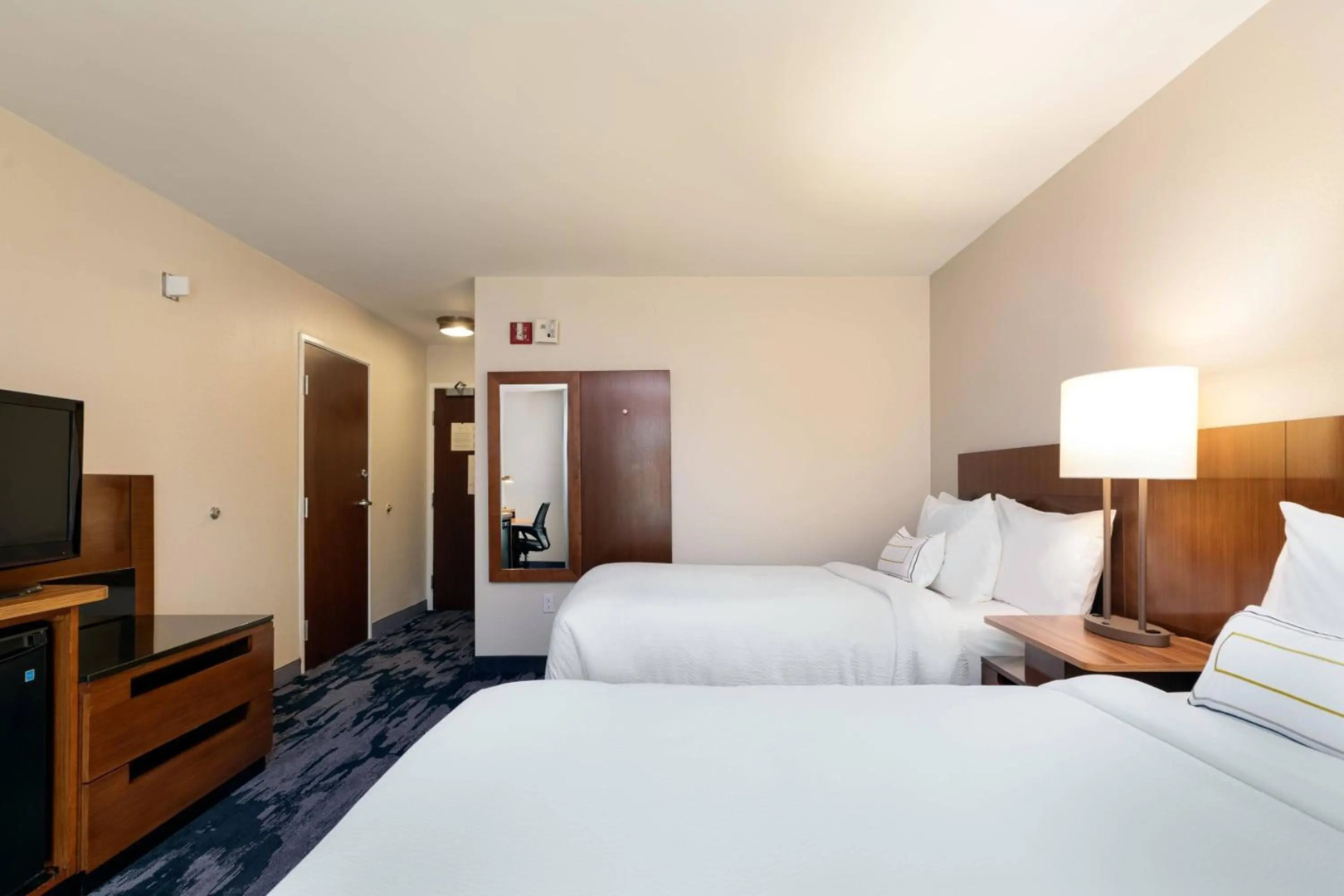 Fairfield Inn By Marriott Savannah Airport
