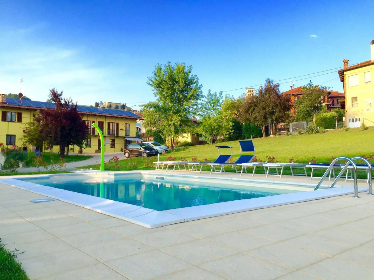 The Green GuestHouse