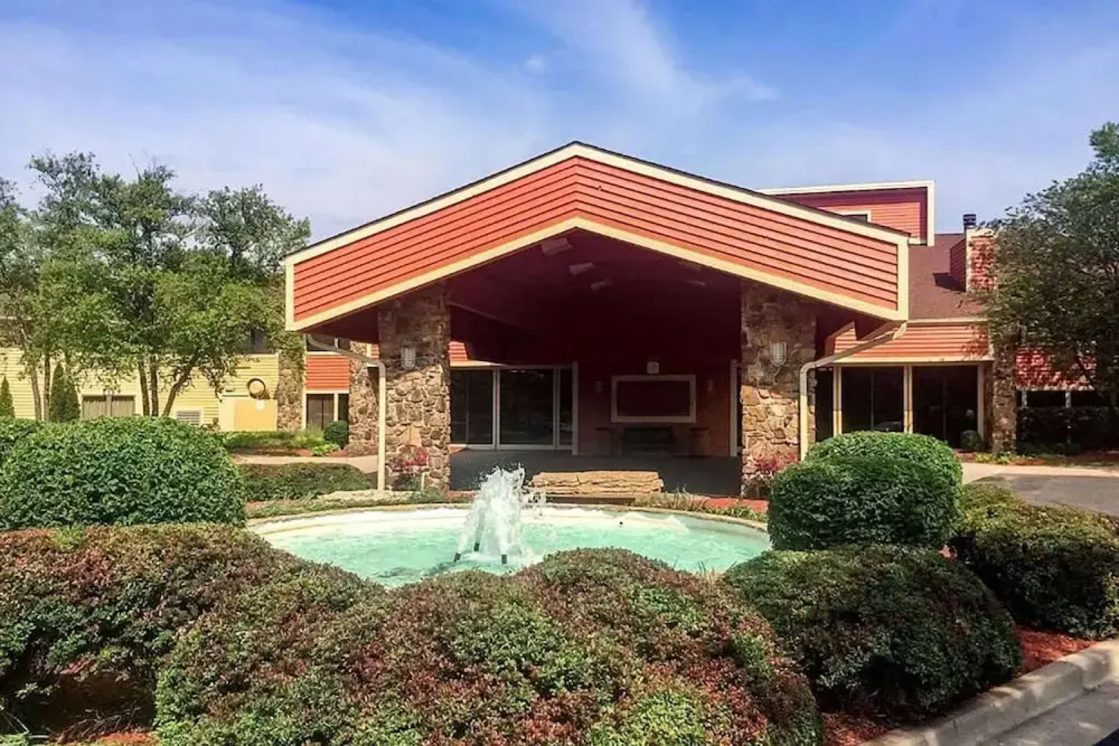 Courtyard By Marriott Merrillville