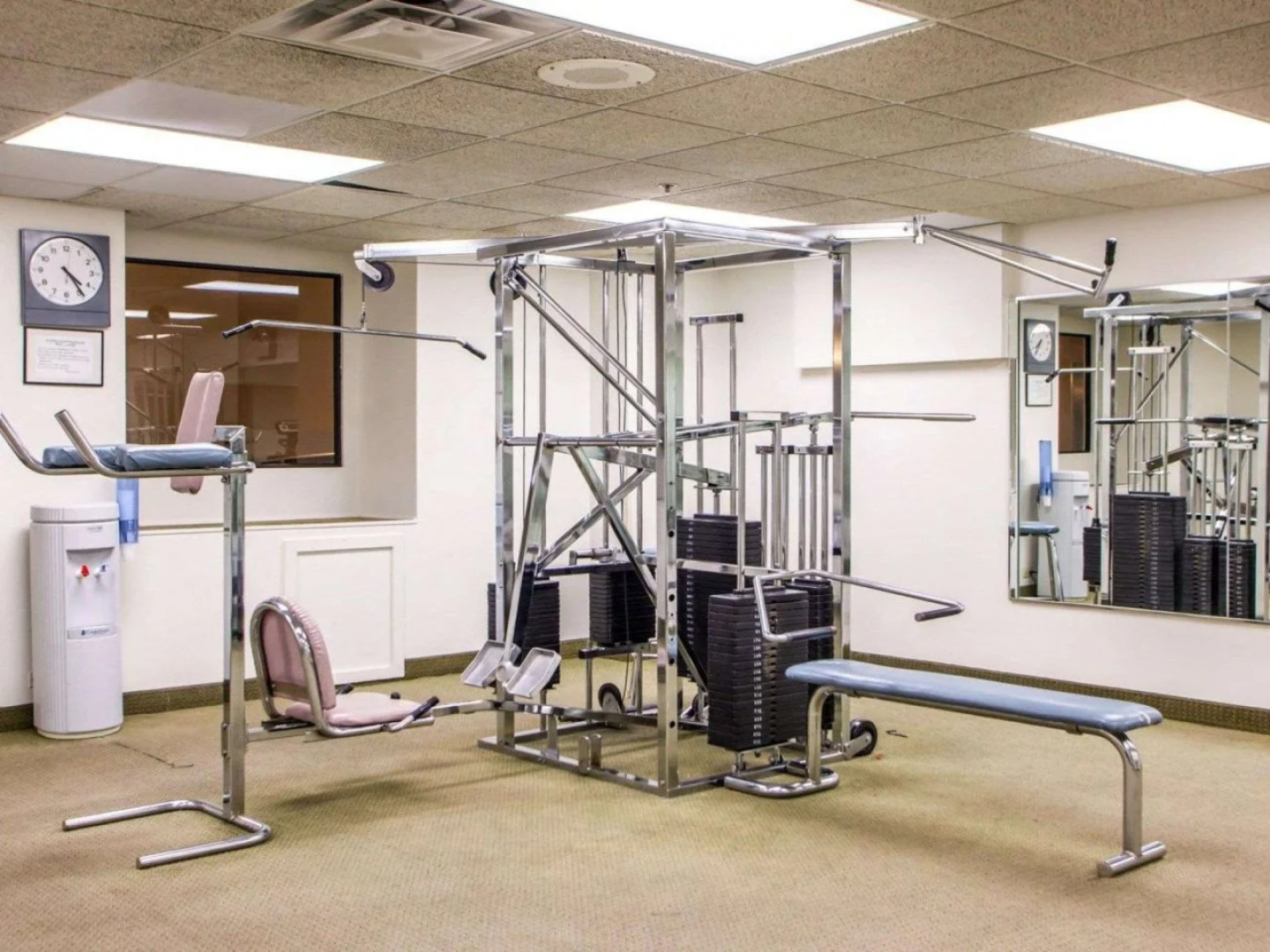 Quality Inn & Suites Orland Park - Chicago