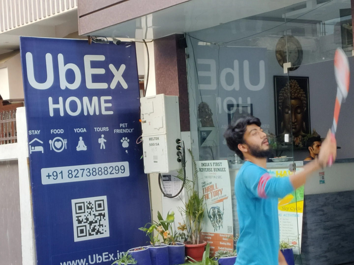 UbEx Home Rishikesh - Hostel