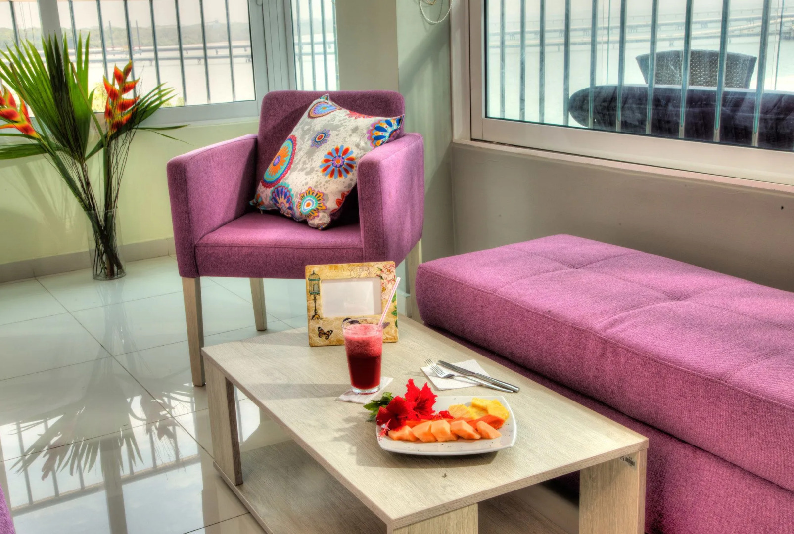 Hotel Santorini Casablanca Santa Marta