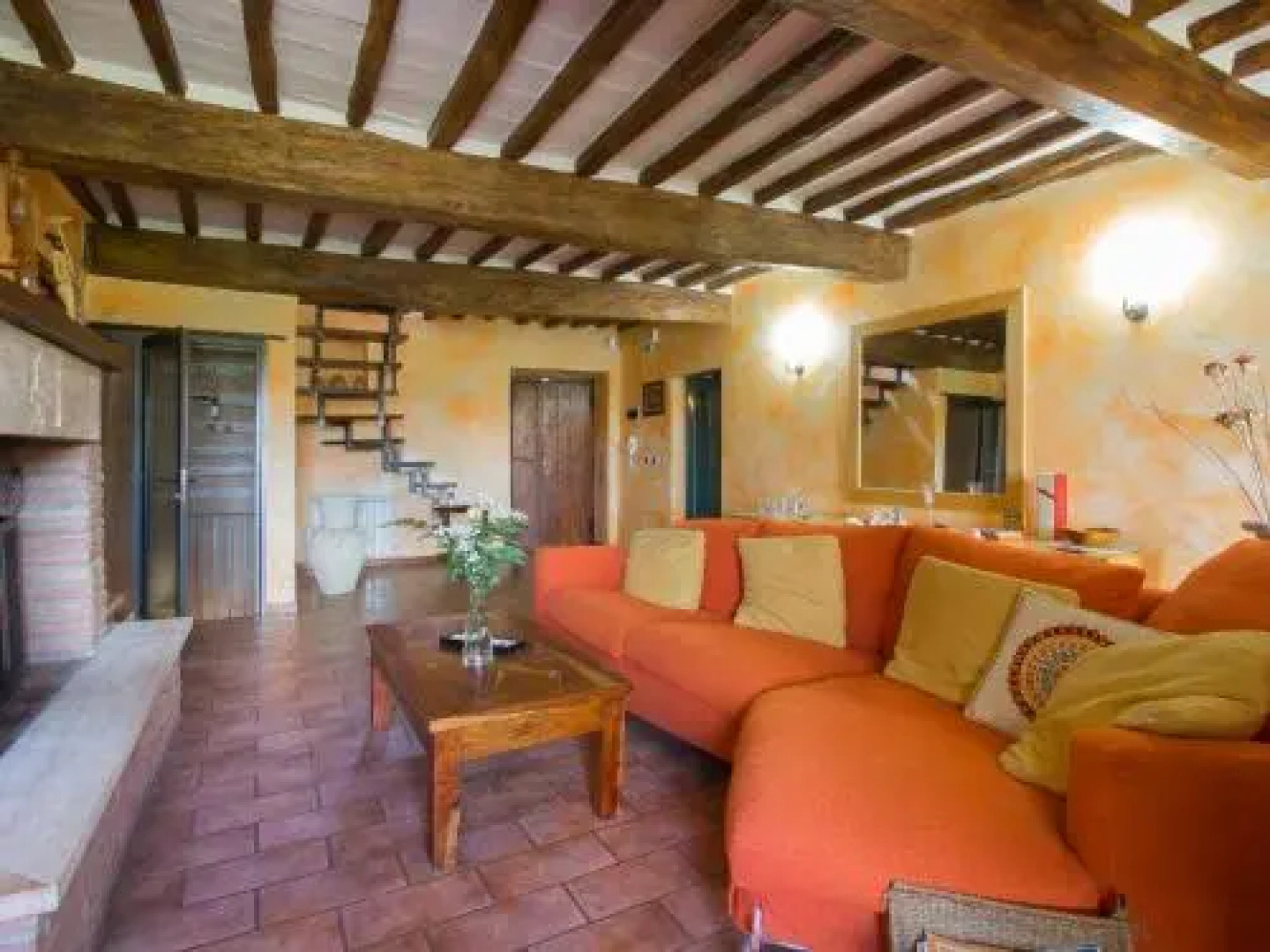 Locazione turistica Casa Dei Baldi