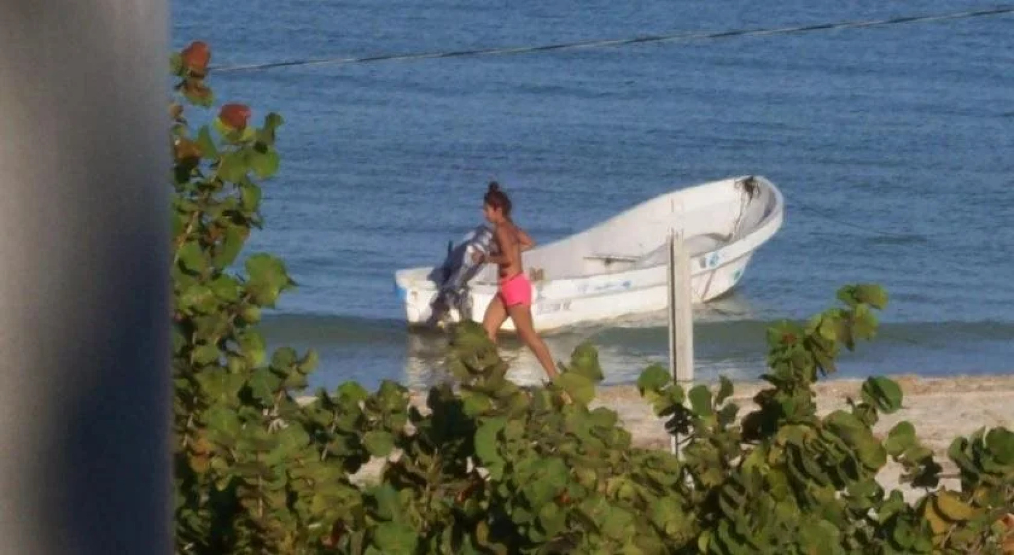 Flamingo Guest House Celestún