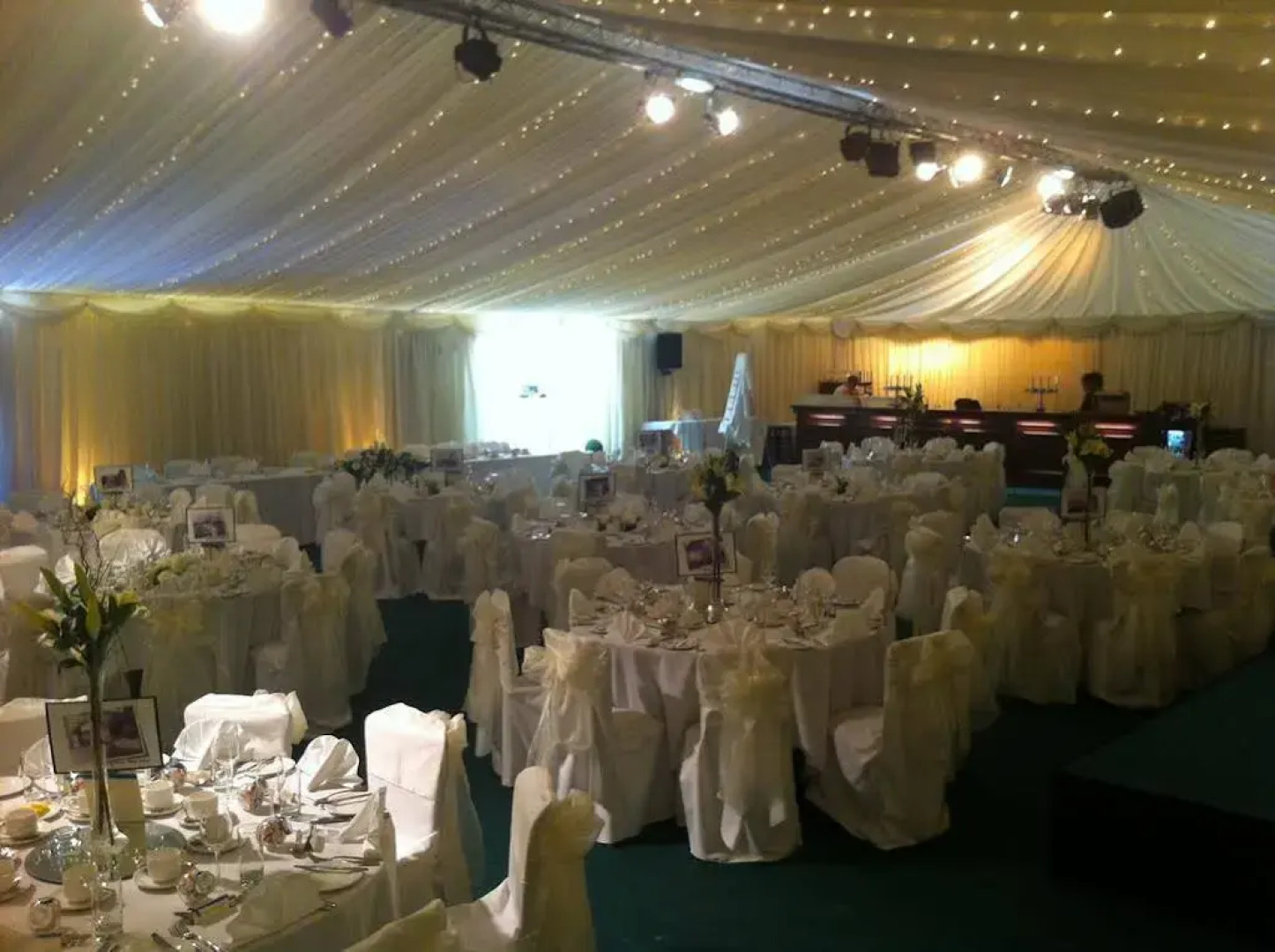 The Villa Wrea Green