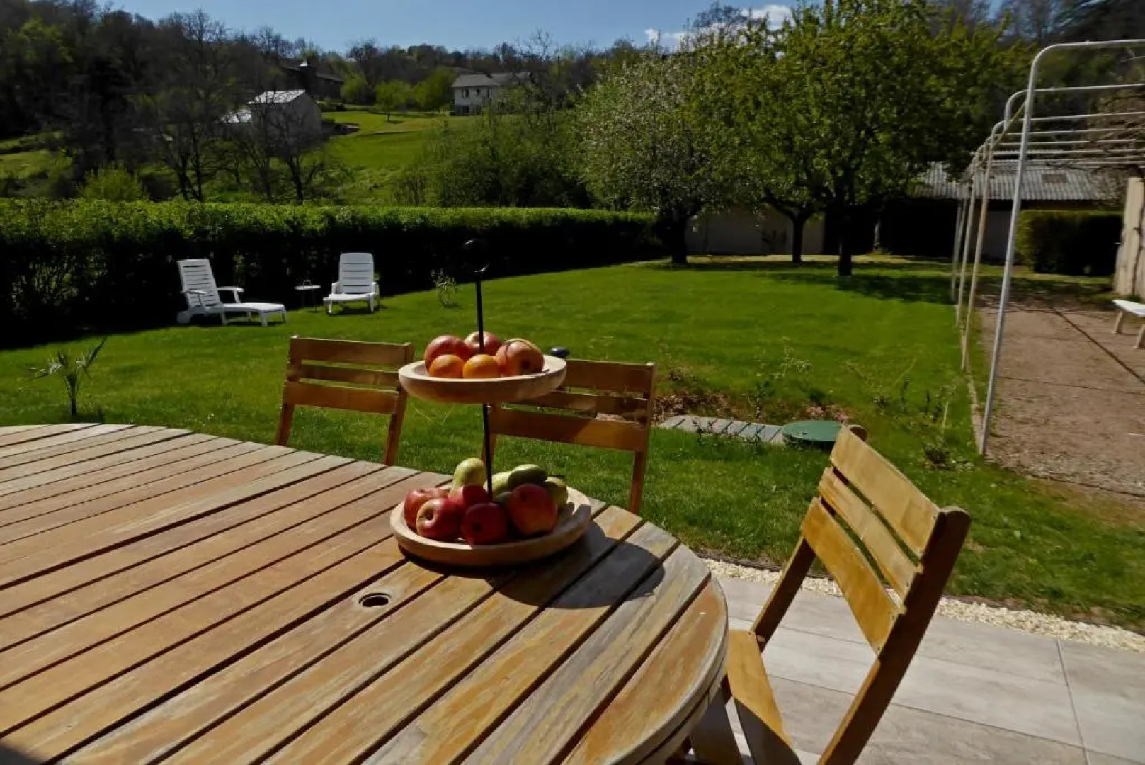 L'oustal des Bons Vivants