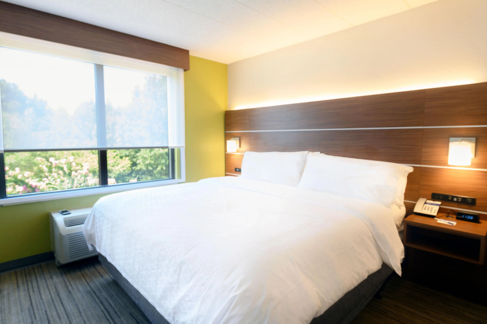 Holiday Inn Express Richmond Airport by IHG