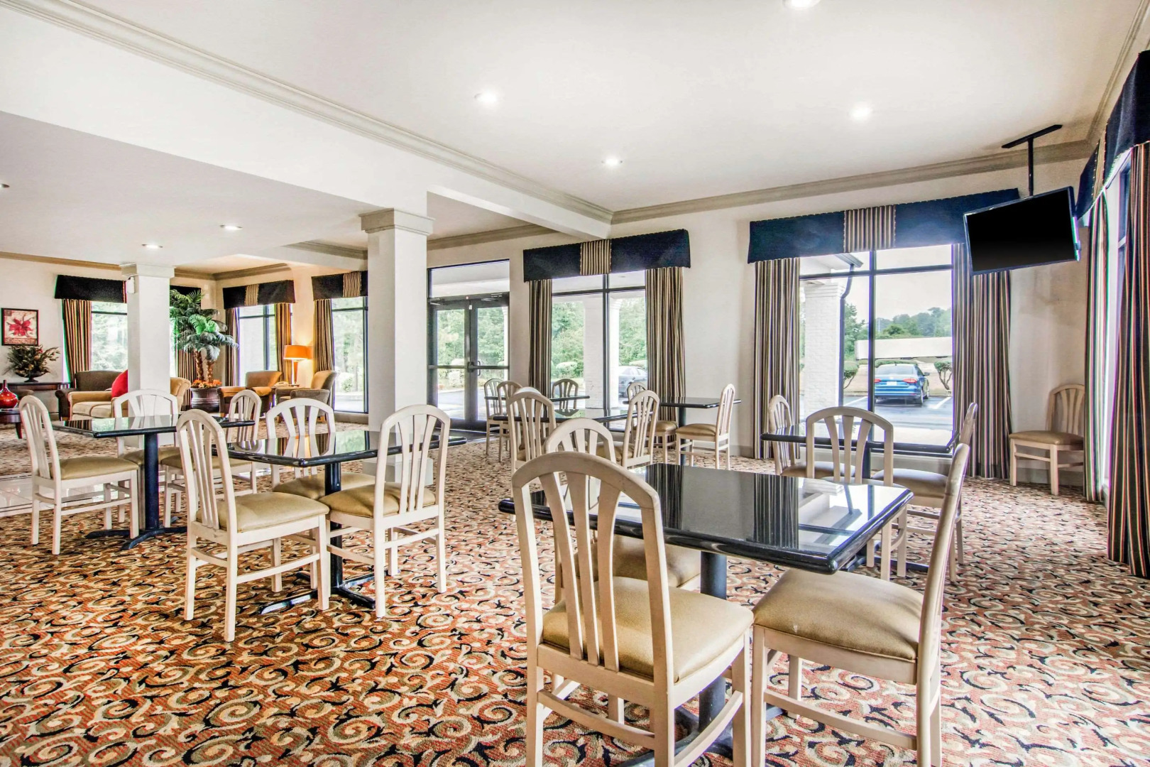 Rodeway Inn La Grange East