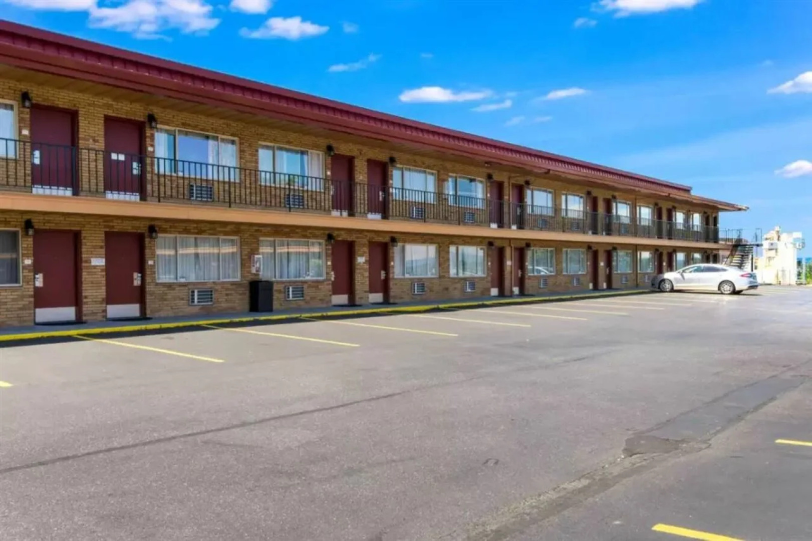 Rodeway Inn Portland Airport