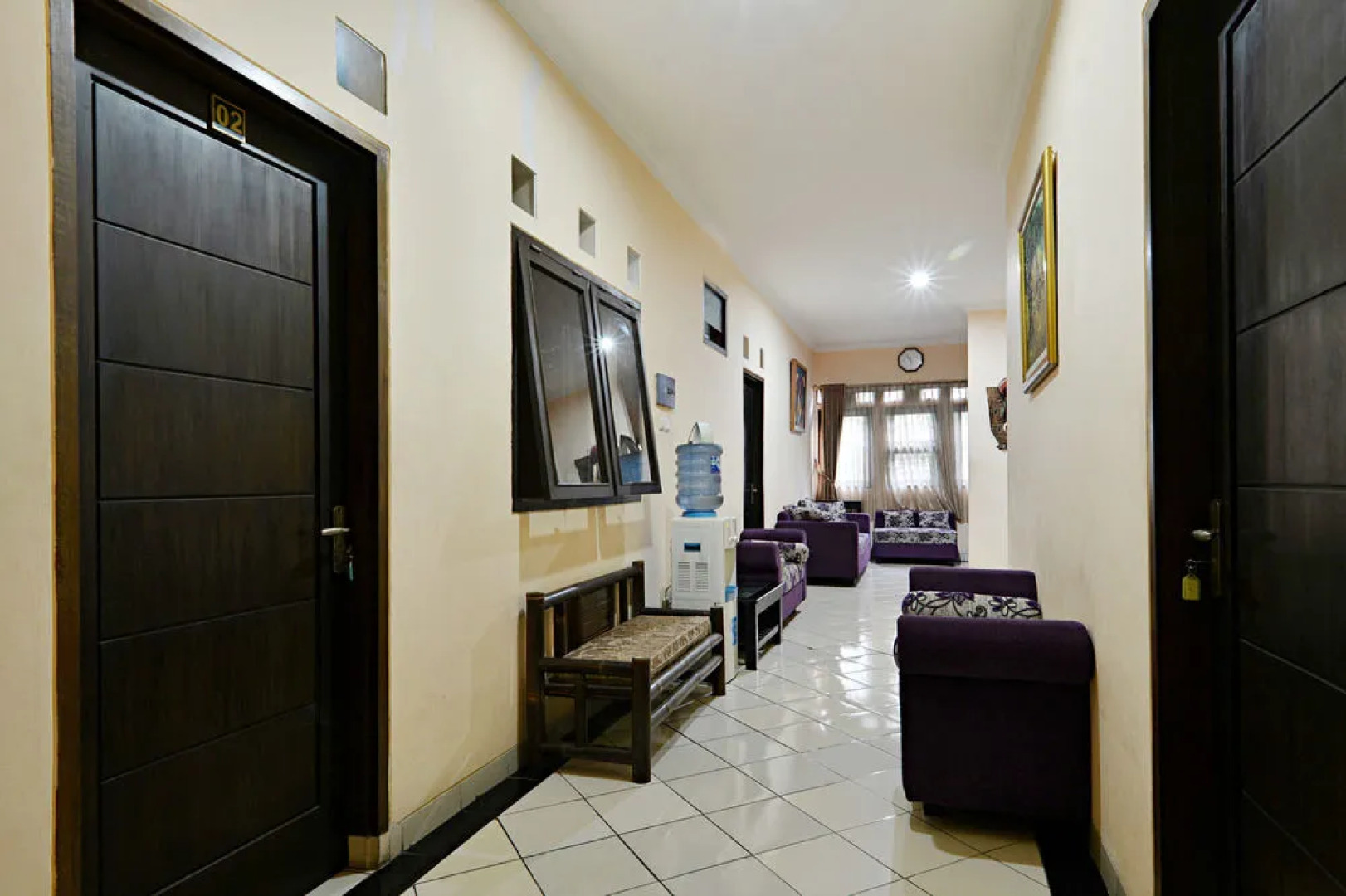 Zen Rooms Karet Tengsin