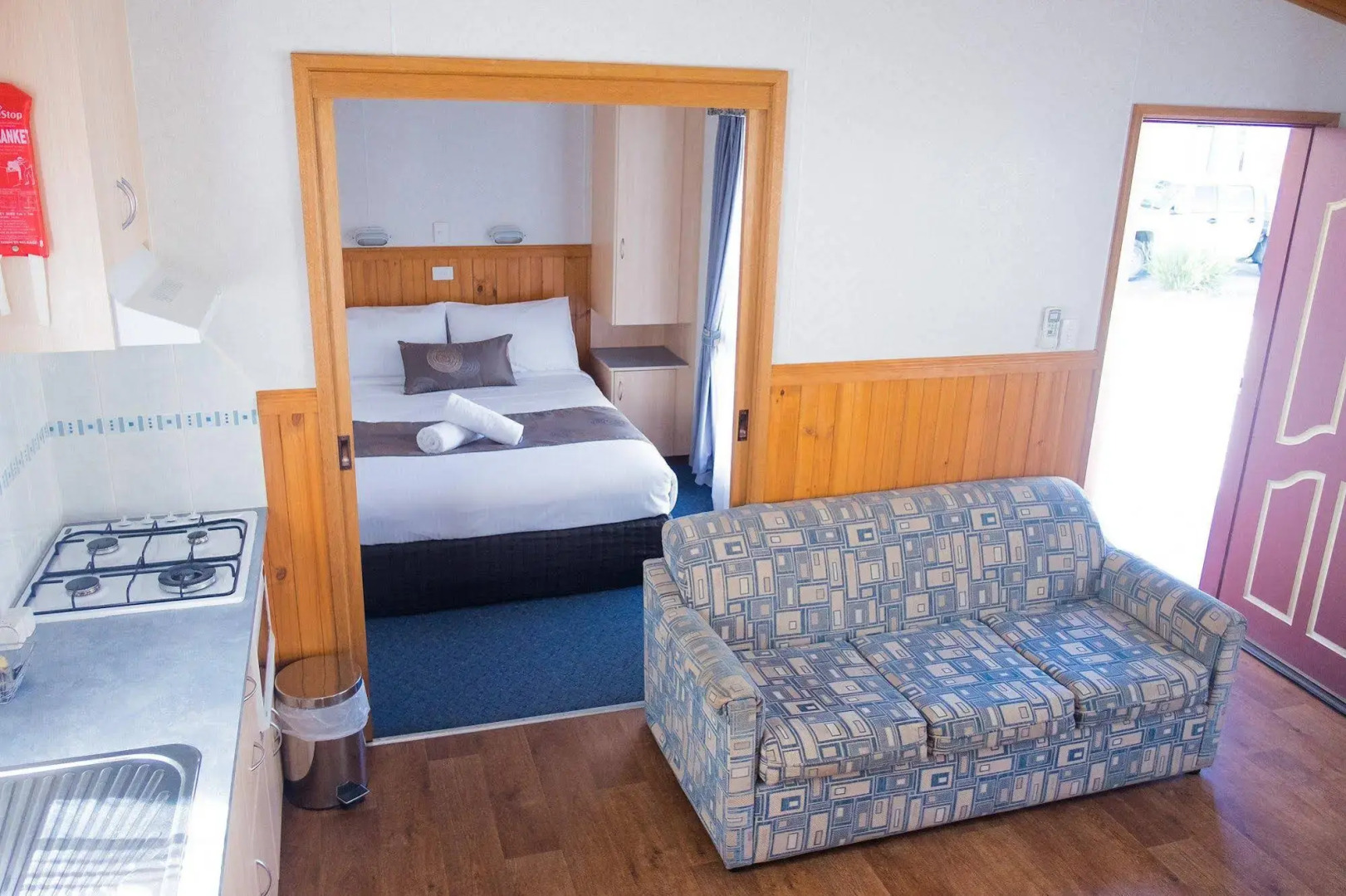 Riverside Cabin Park