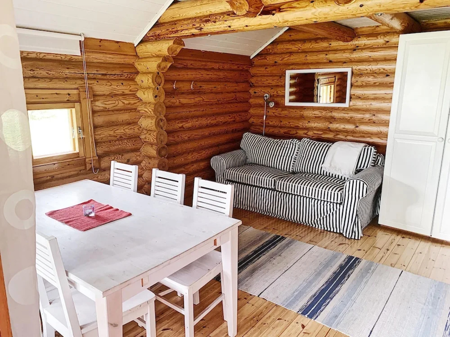 Övernäsgården Stugby