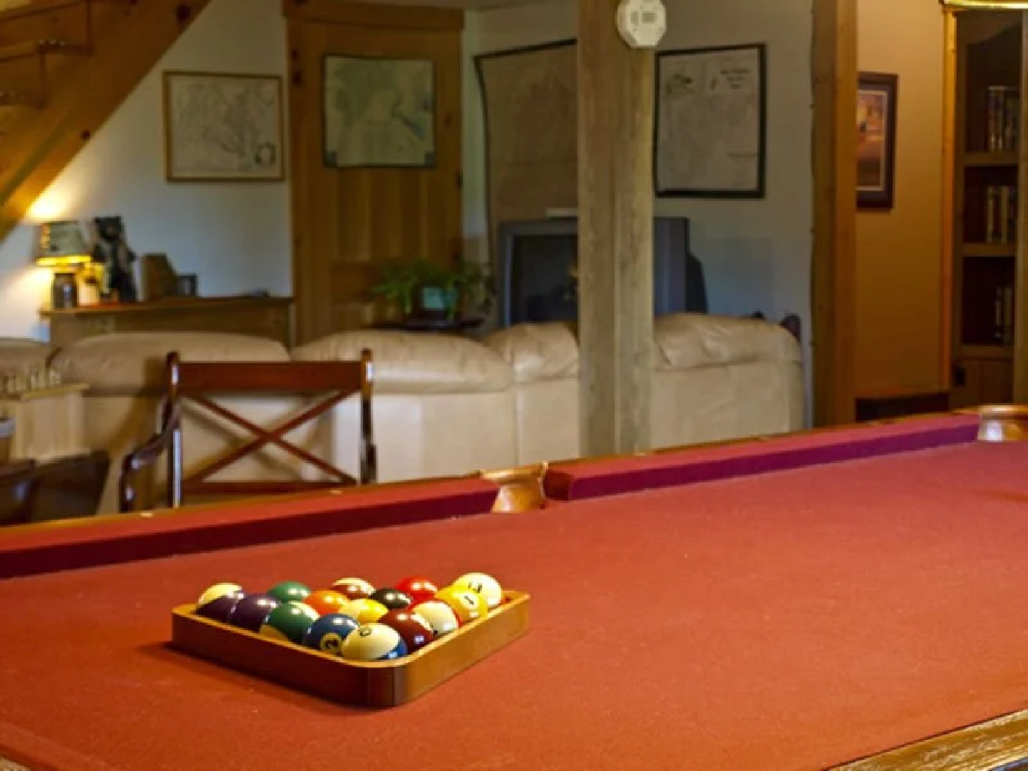 North Fork Mountain Inn