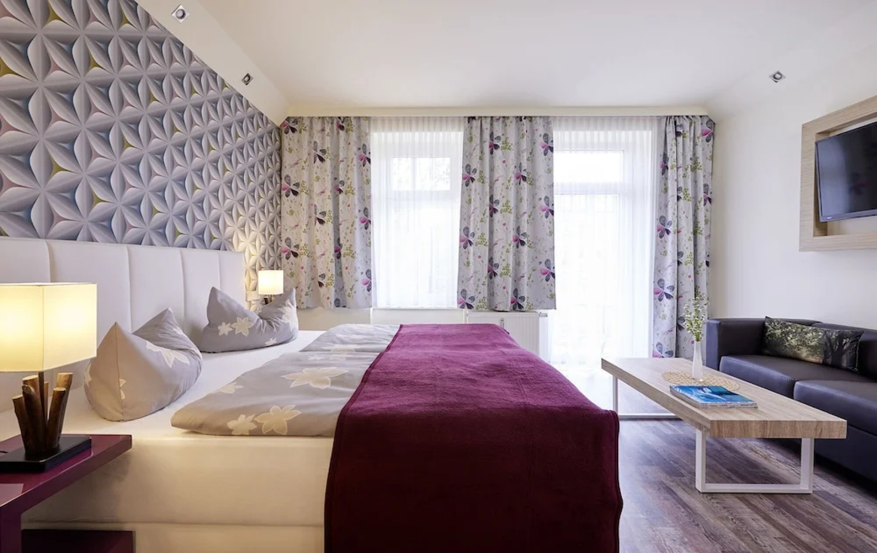 Auenwald Hotel und Apartmenthaus